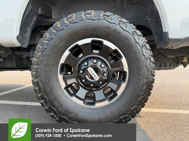 Certified 2026 Ford F250 Platinum w/ Platinum Plus Package AWD/4WD image 29