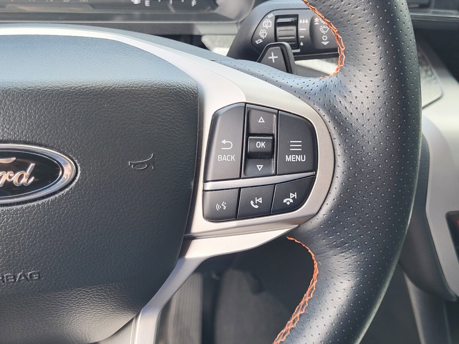 Certified 2022 Ford Explorer Timberline image 29