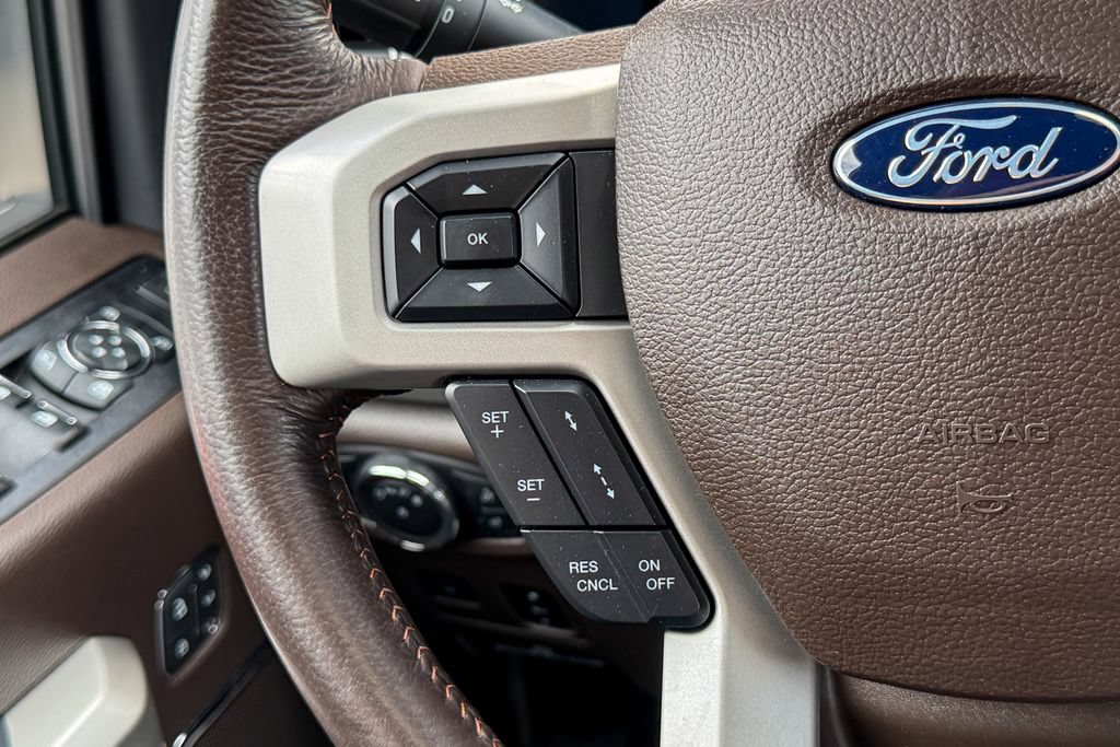 Certified 2022 Ford F450 King Ranch w/ King Ranch Ultimate Package AWD/4WD image 42