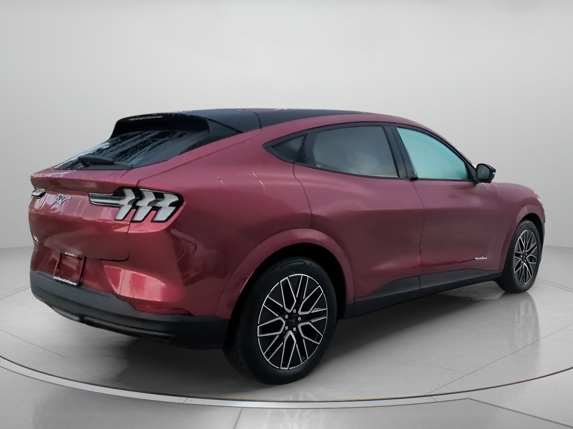 Certified 2025 Ford Mustang Mach-E Premium AWD/4WD image 28