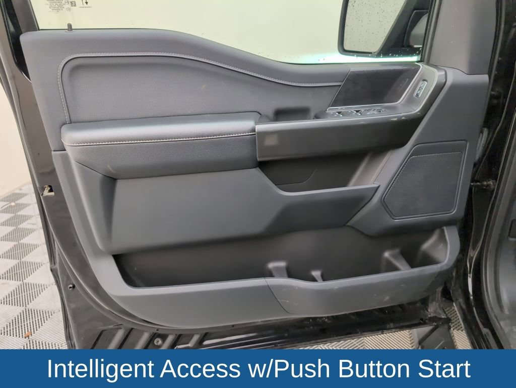 Certified 2022 Ford F150 XLT w/ Equipment Group 302A High image 37