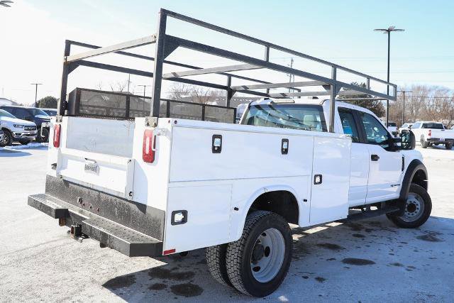 Certified 2021 Ford F550 XL image 4