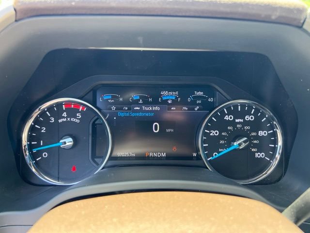 Certified 2022 Ford F350 King Ranch w/ King Ranch Ultimate Package AWD/4WD image 12