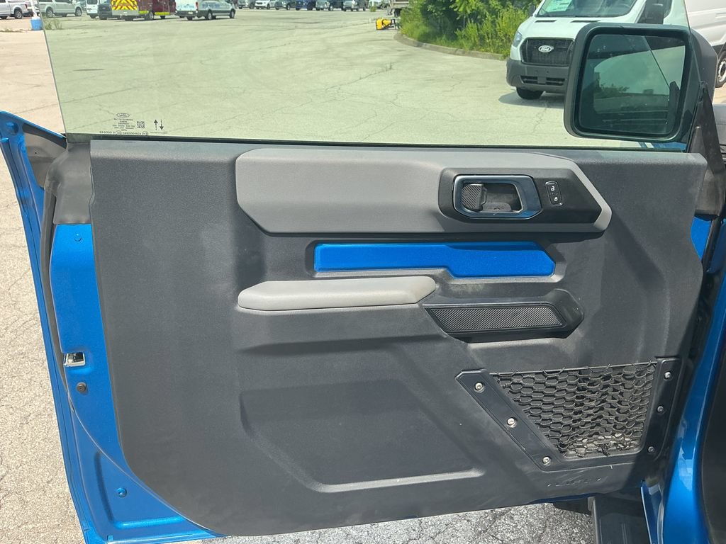 Certified 2022 Ford Bronco Big Bend w/ Sasquatch Package AWD/4WD image 10