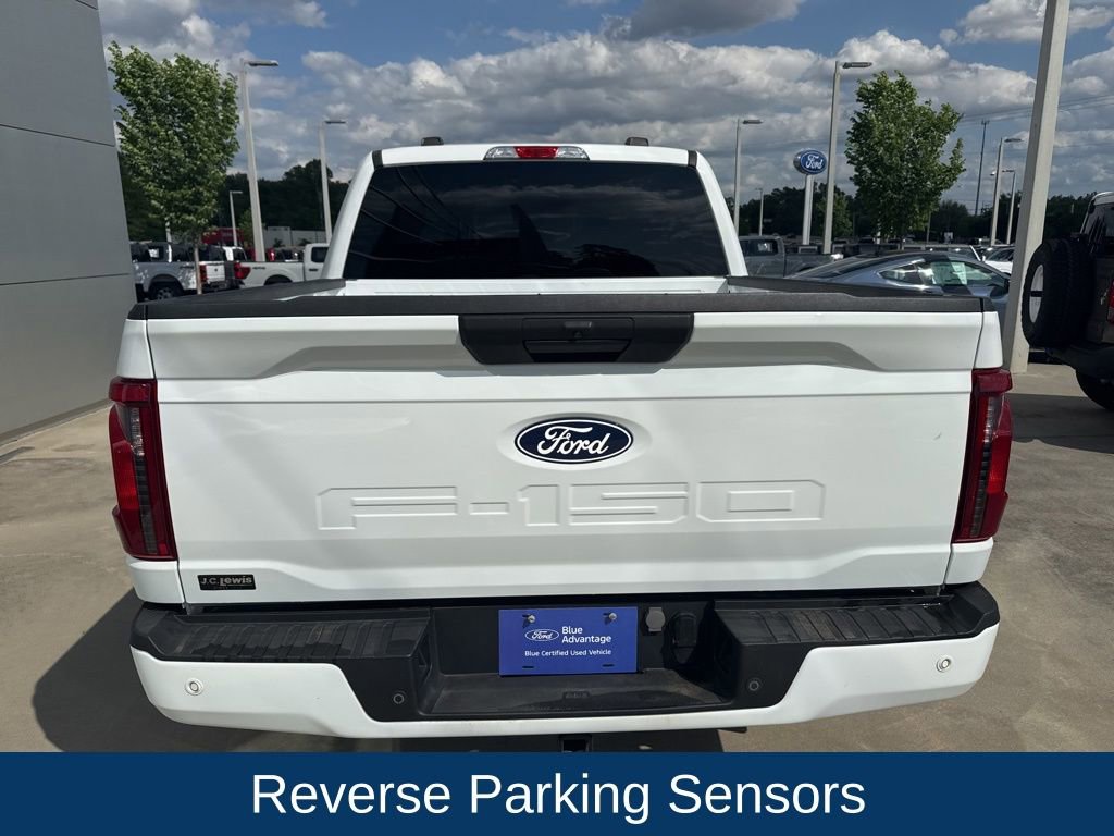 Certified 2024 Ford F150 STX AWD/4WD image 5