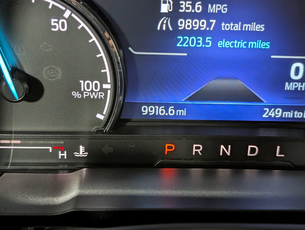 Certified 2024 Ford Maverick XLT w/ XLT Luxury Package FWD image 21