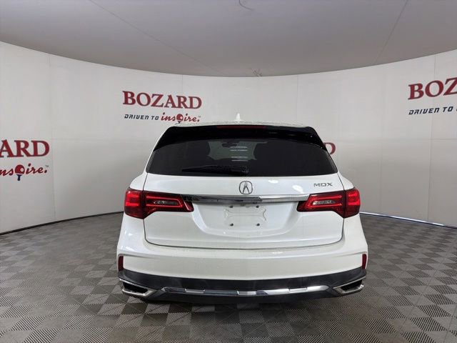 Used 2018 Acura MDX FWD w/ Technology Package image 7