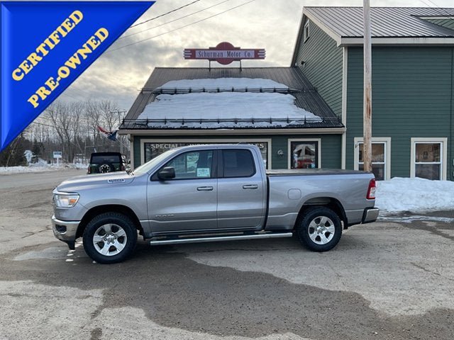 Used 2021 RAM 1500 Big Horn