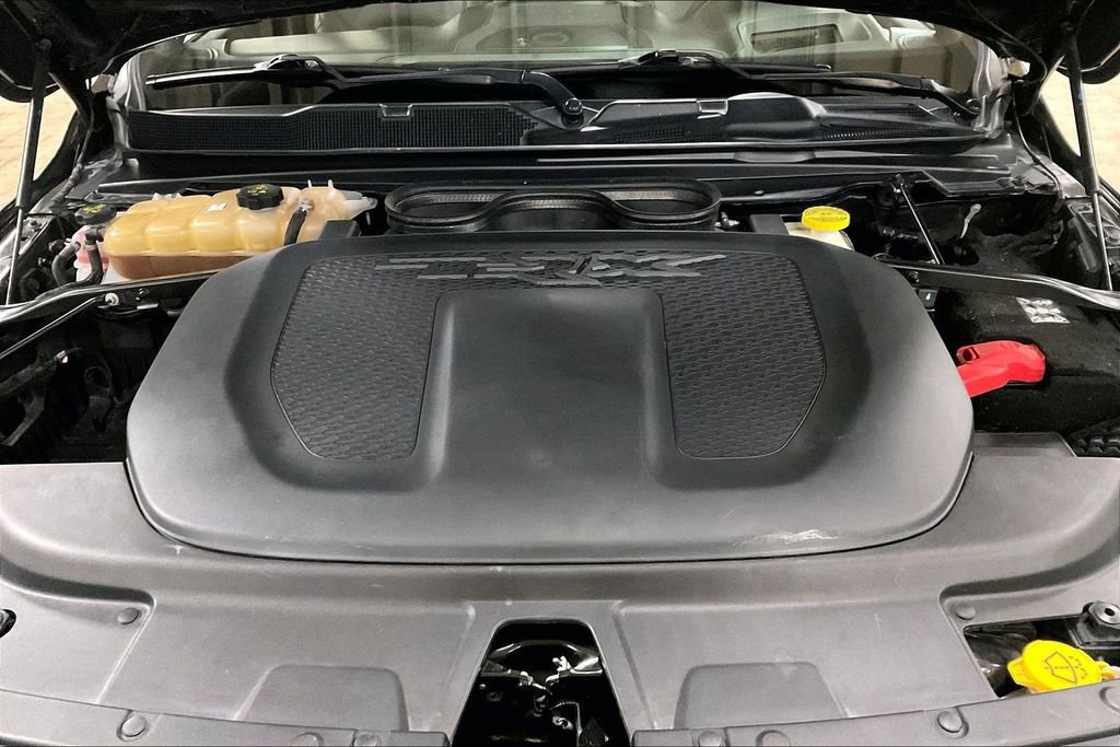 Used 2021 RAM 1500 TRX w/ TRX Level 2 Equipment Group AWD/4WD image 10