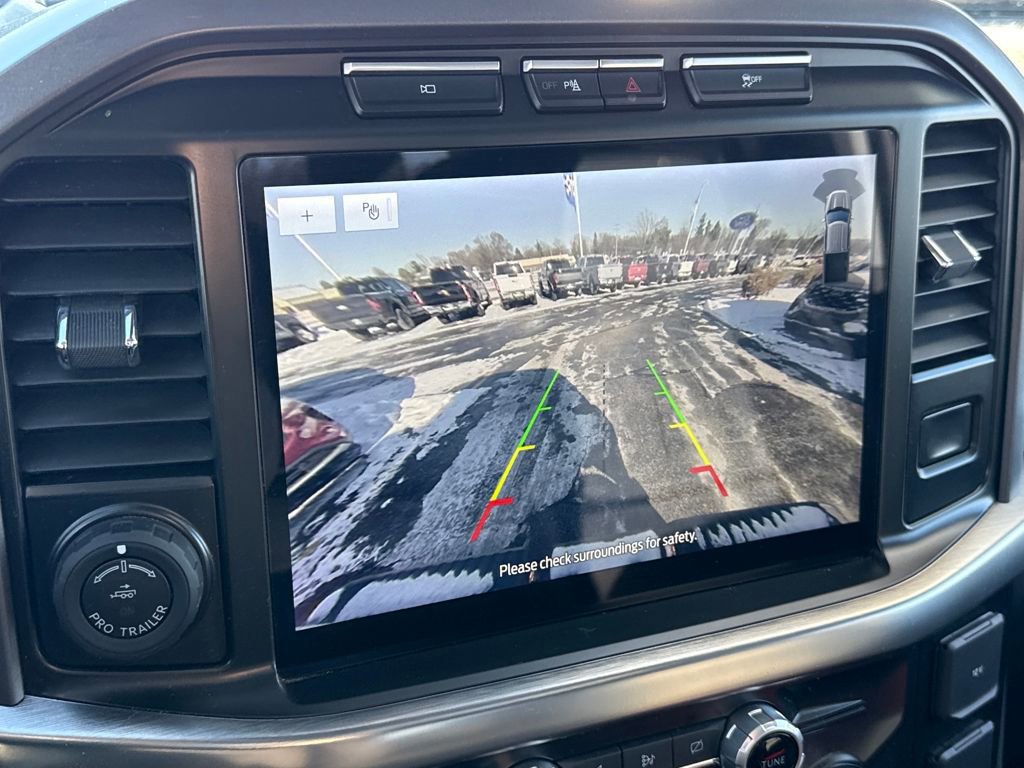 Certified 2023 Ford F150 Lariat w/ Equipment Group 502A High image 22