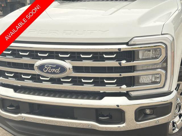 Certified 2025 Ford F250 Lariat w/ Lariat Ultimate Package AWD/4WD image 11