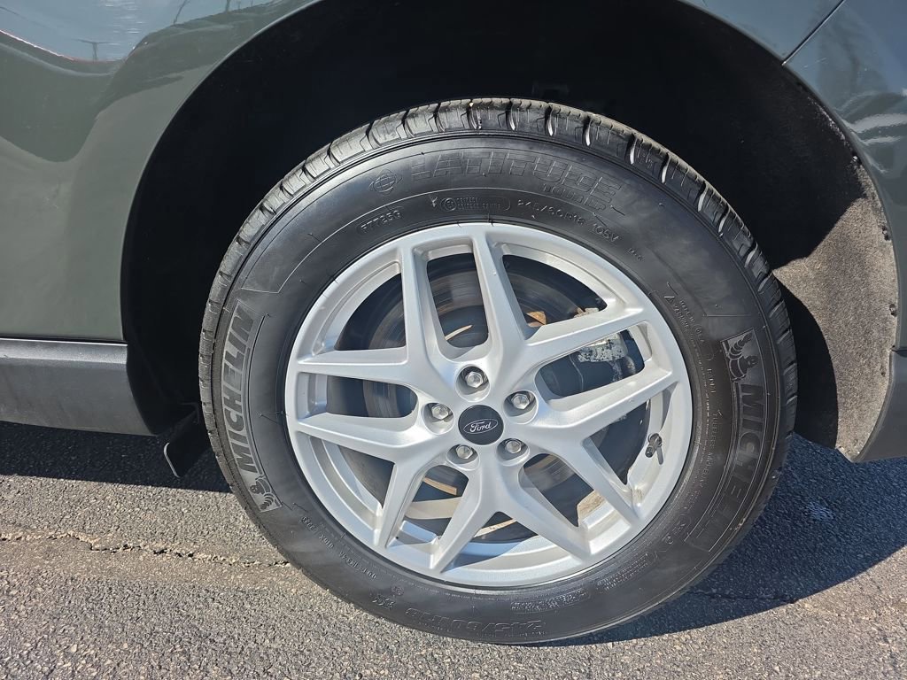 Certified 2024 Ford Edge SEL w/ Convenience Package image 39