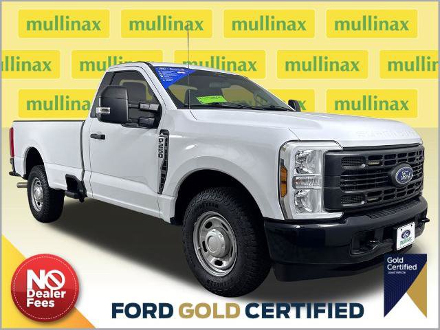 Certified 2024 Ford F250 XL w/ XL Driver Assist Package