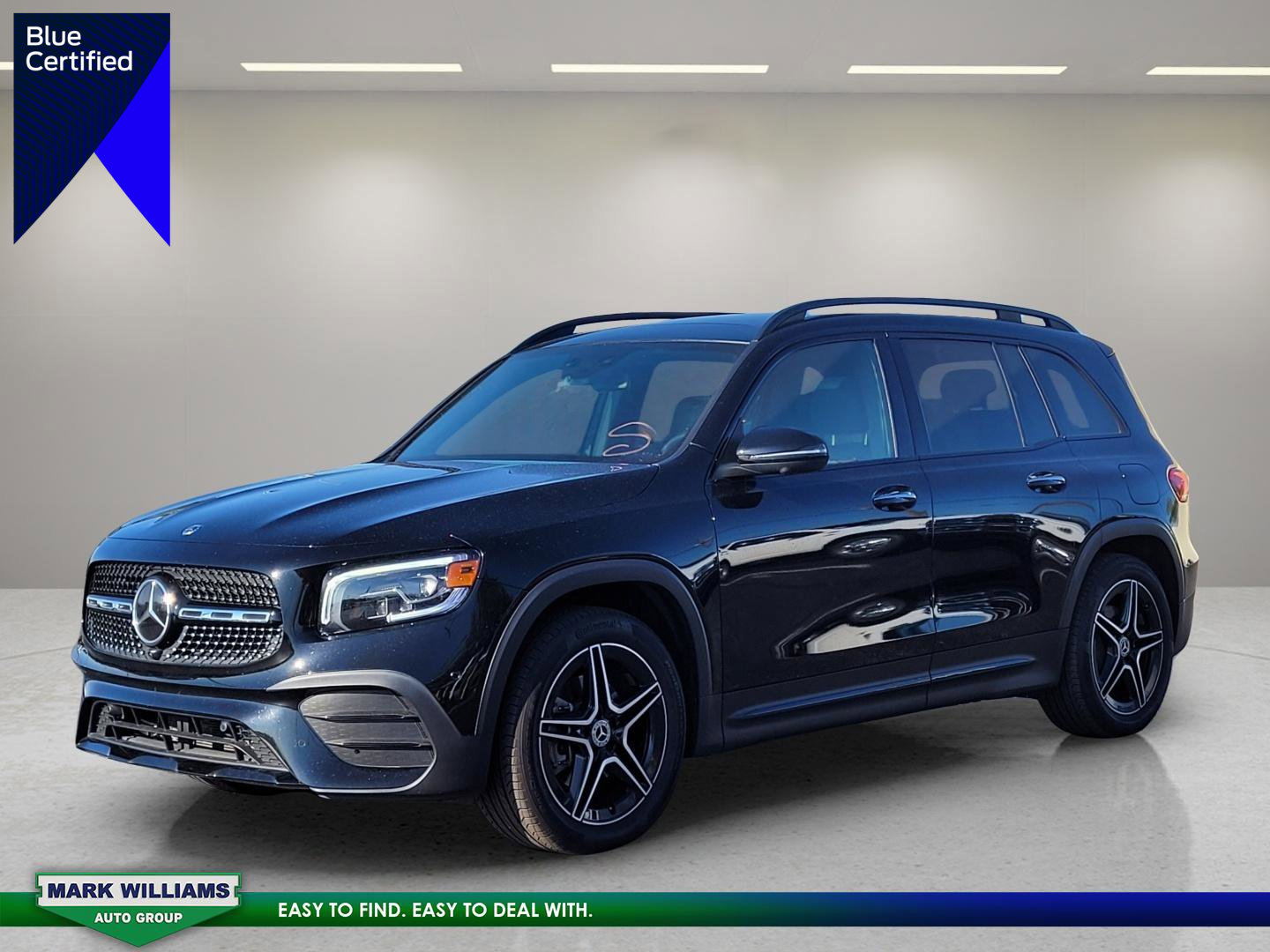 Used 2021 Mercedes-Benz GLB 250 4MATIC
