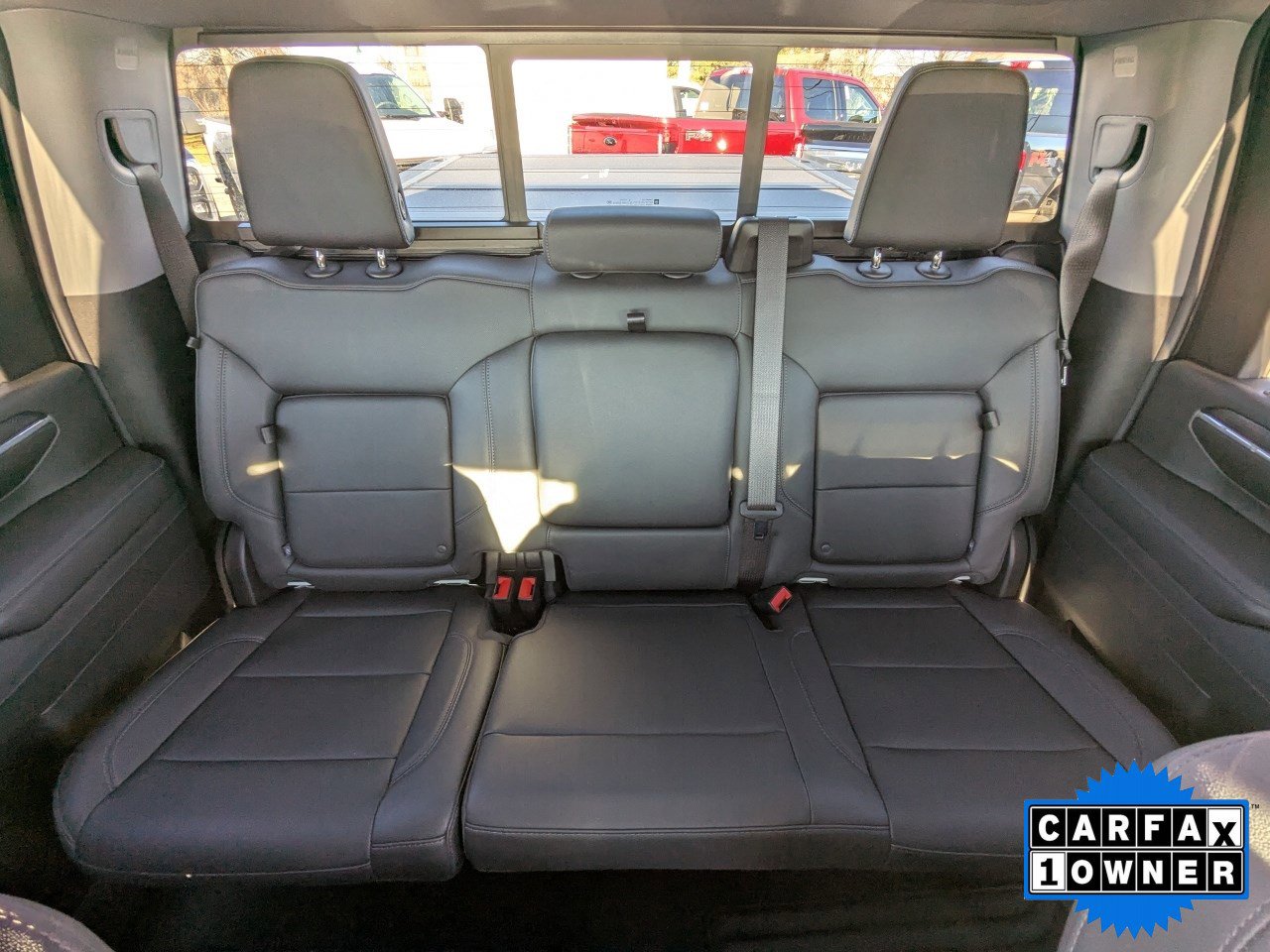 Used 2024 Chevrolet Silverado 2500 LTZ w/ LTZ Plus Package image 12