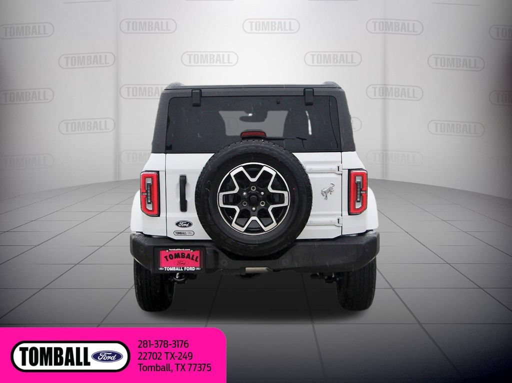 Certified 2026 Ford Bronco Outer Banks AWD/4WD image 7