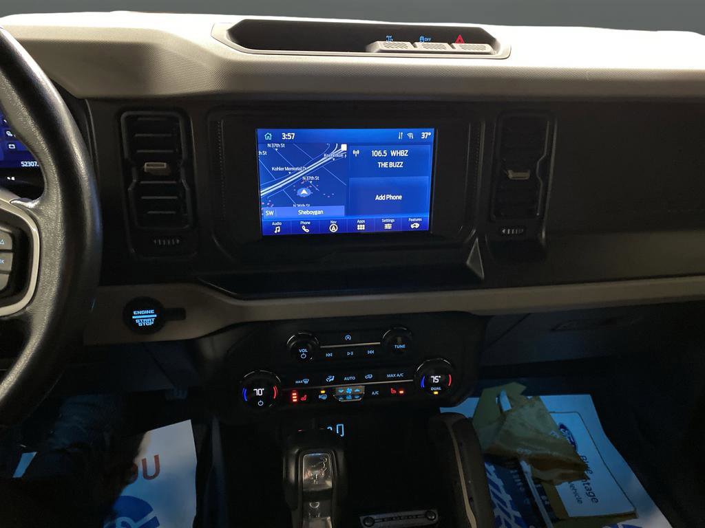 Certified 2021 Ford Bronco Big Bend image 13