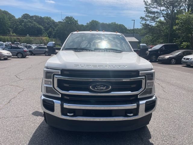 Certified 2021 Ford F250 King Ranch w/ King Ranch Ultimate Package AWD/4WD image 2