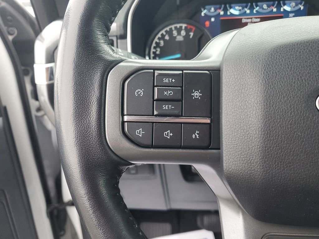 Certified 2022 Ford F150 XLT w/ Equipment Group 302A High image 21