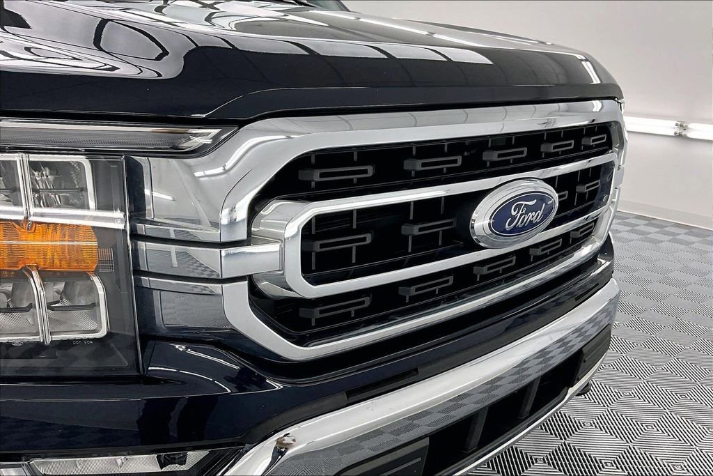 Certified 2023 Ford F150 XLT w/ Equipment Group 302A High image 29