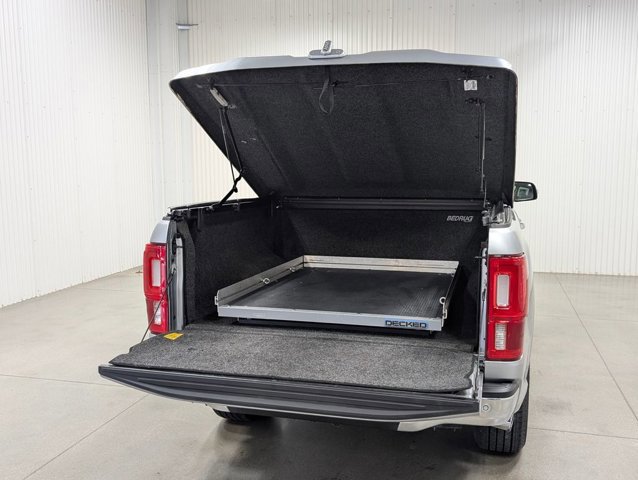 Certified 2022 Ford Ranger Lariat w/ Equipment Group 501A High image 10