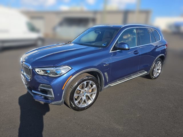 Used 2022 BMW X5 xDrive45e AWD/4WD image 1