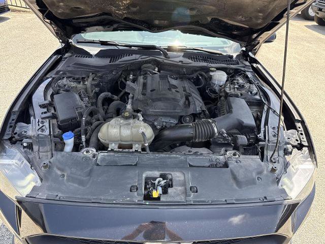 Certified 2020 Ford Mustang Coupe RWD image 28