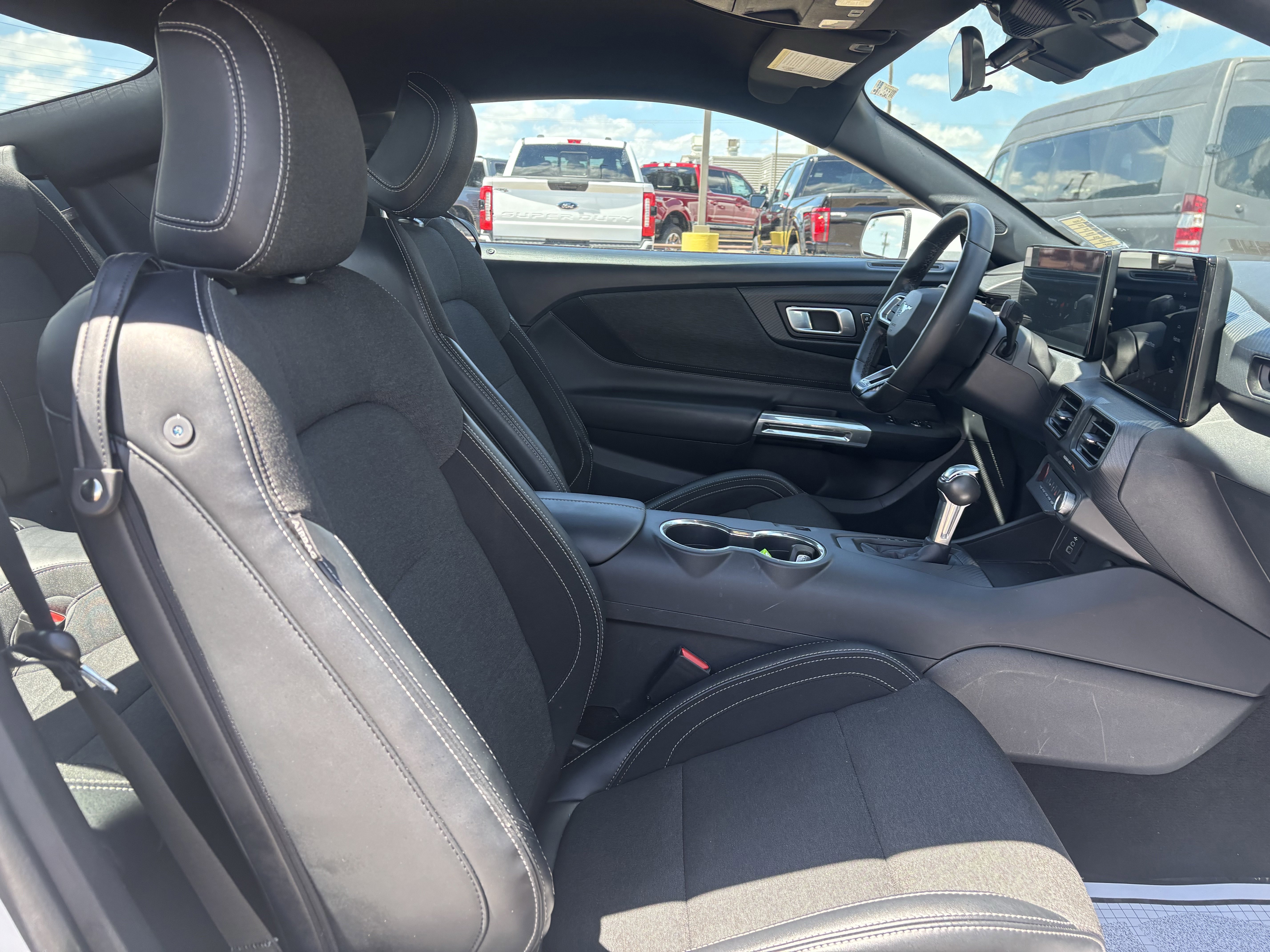 Certified 2024 Ford Mustang Coupe image 16