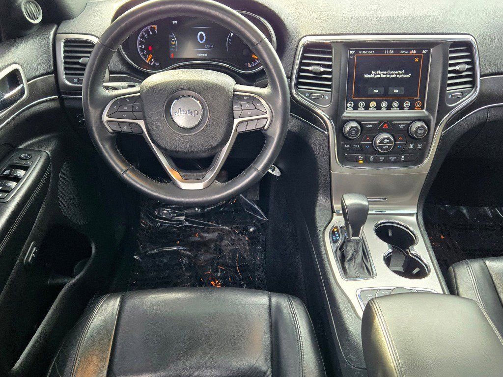 Used 2018 Jeep Grand Cherokee Limited image 18