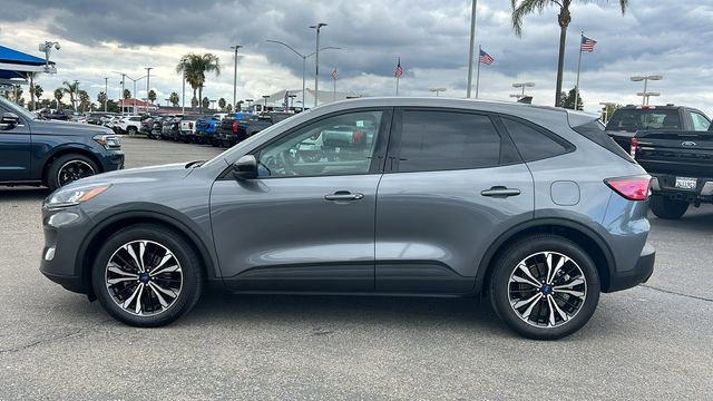 Certified 2022 Ford Escape SE w/ SE Sport Appearance Package image 7