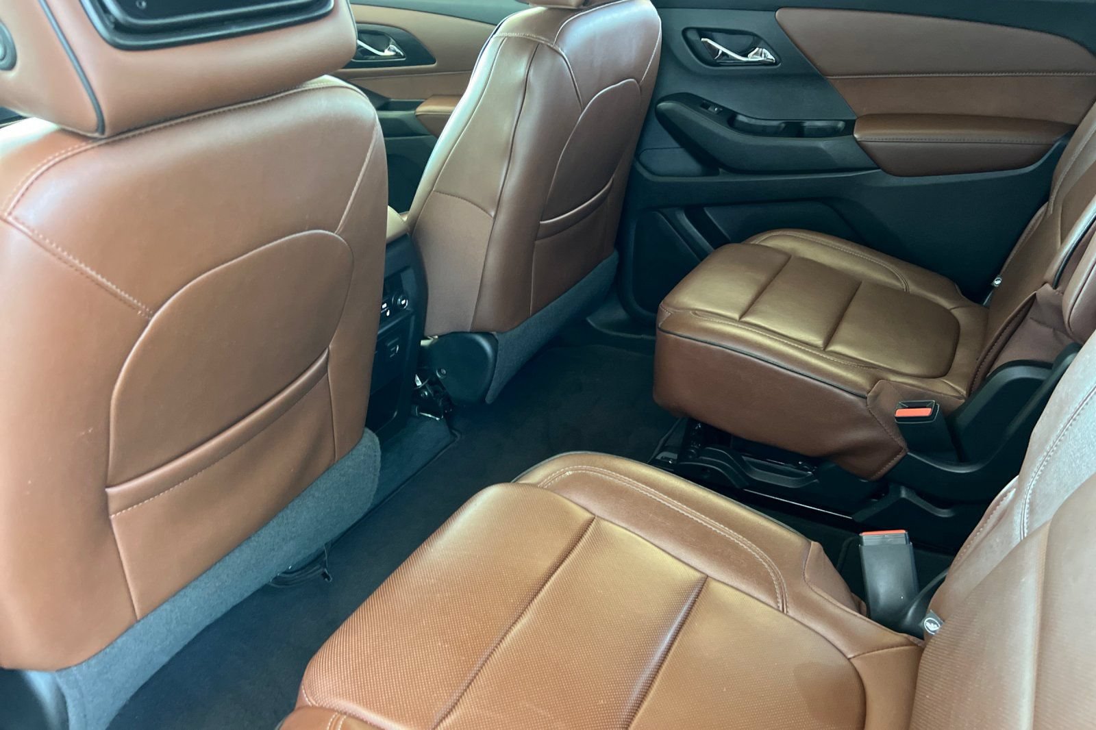 Used 2018 Chevrolet Traverse High Country AWD/4WD image 6