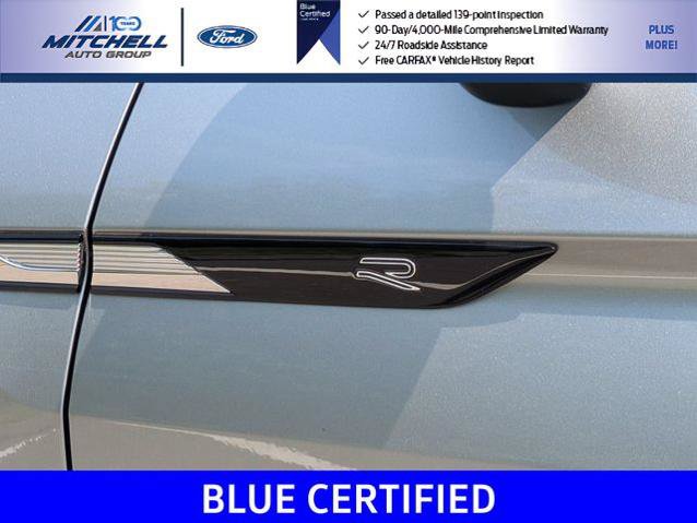 Used 2023 Volkswagen Tiguan SE R-Line AWD/4WD image 40