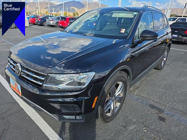 Used 2020 Volkswagen Tiguan SEL