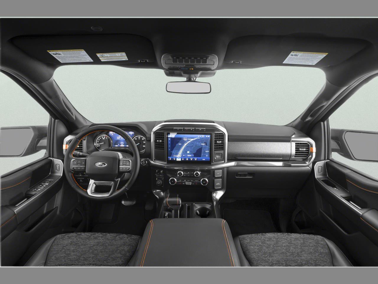 Certified 2023 Ford F150 Tremor w/ Equipment Group 402A High AWD/4WD image 37