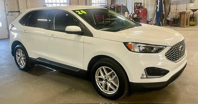 Certified 2024 Ford Edge SEL w/ Convenience Package AWD/4WD image 7
