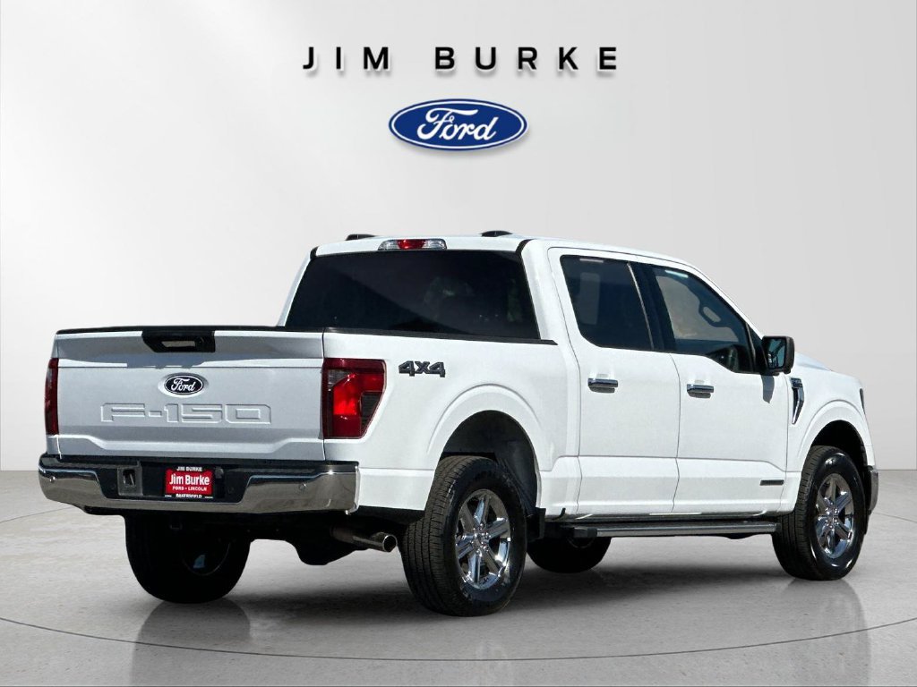 Certified 2024 Ford F150 XLT w/ Mobile Office Package AWD/4WD image 5