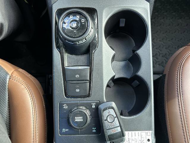 Certified 2024 Ford Bronco Sport Badlands w/ Premium Package AWD/4WD image 15