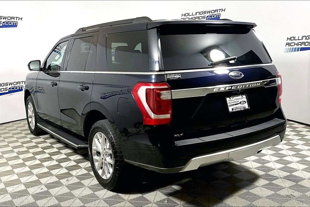 Certified 2021 Ford Expedition XLT RWD image 6