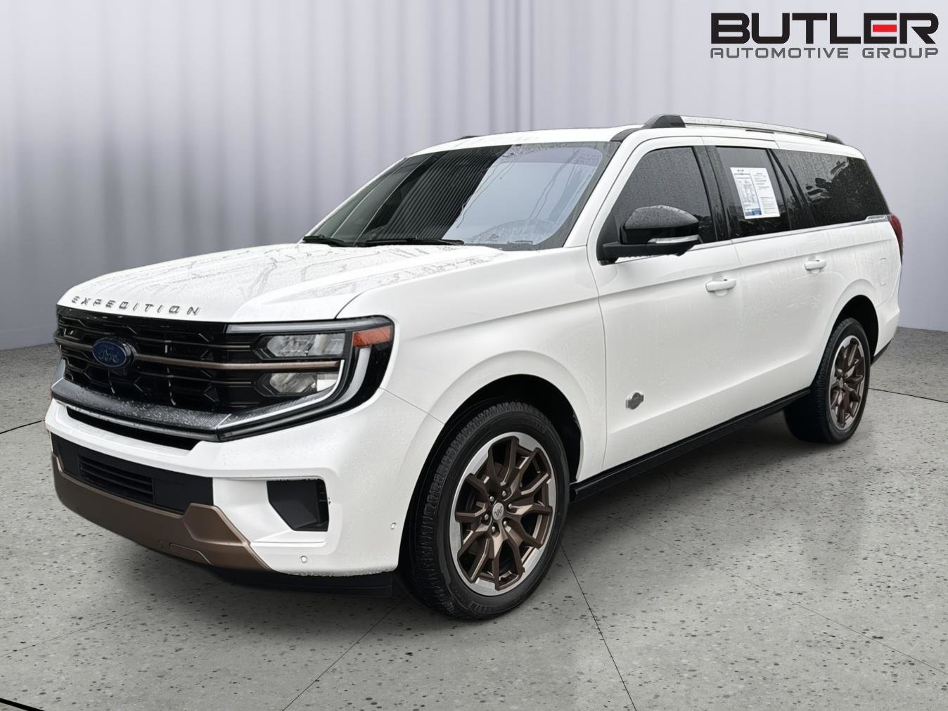 Certified 2025 Ford Expedition Max King Ranch image 1