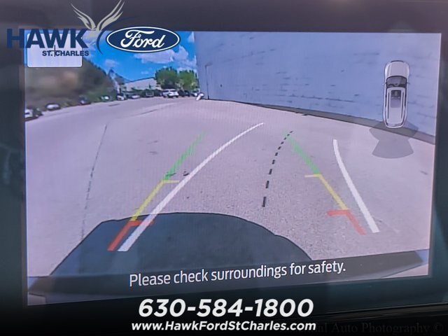 Certified 2023 Ford Explorer XLT w/ Equipment Group 202A AWD/4WD image 16