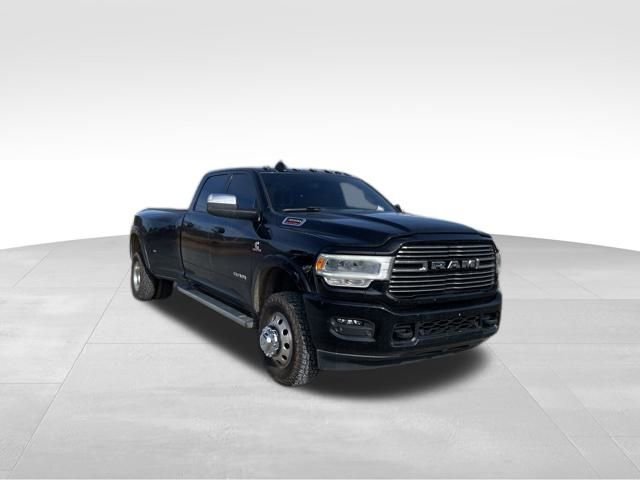 Used 2022 RAM 3500 Laramie image 4