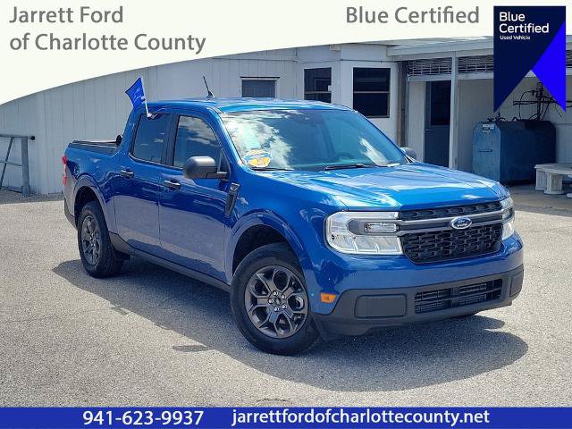 Certified 2024 Ford Maverick XLT w/ Equipment Group 300A Standard
