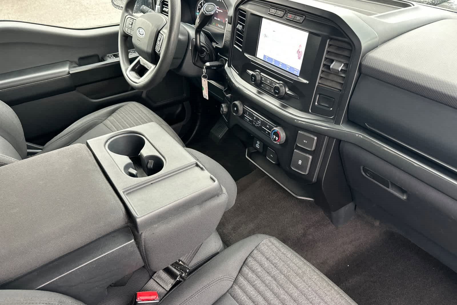 Certified 2021 Ford F150 XL w/ STX Appearance Package image 15