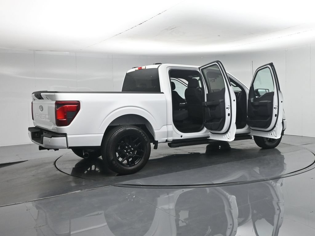 Certified 2024 Ford F150 STX w/ STX Black Appearance Package RWD image 6