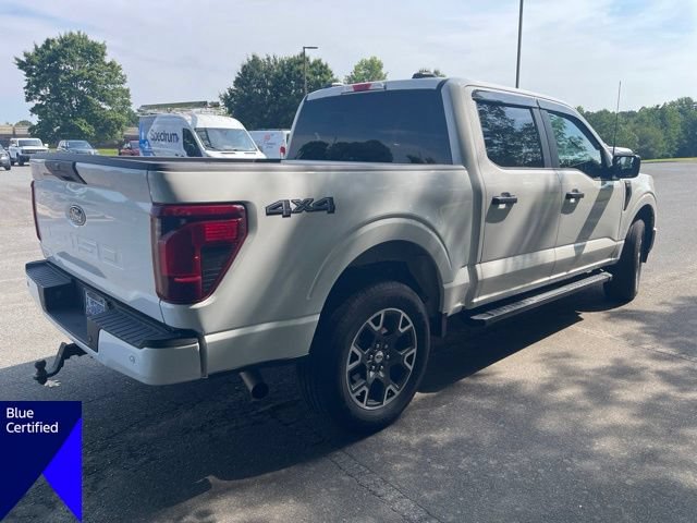 Certified 2024 Ford F150 STX AWD/4WD image 4