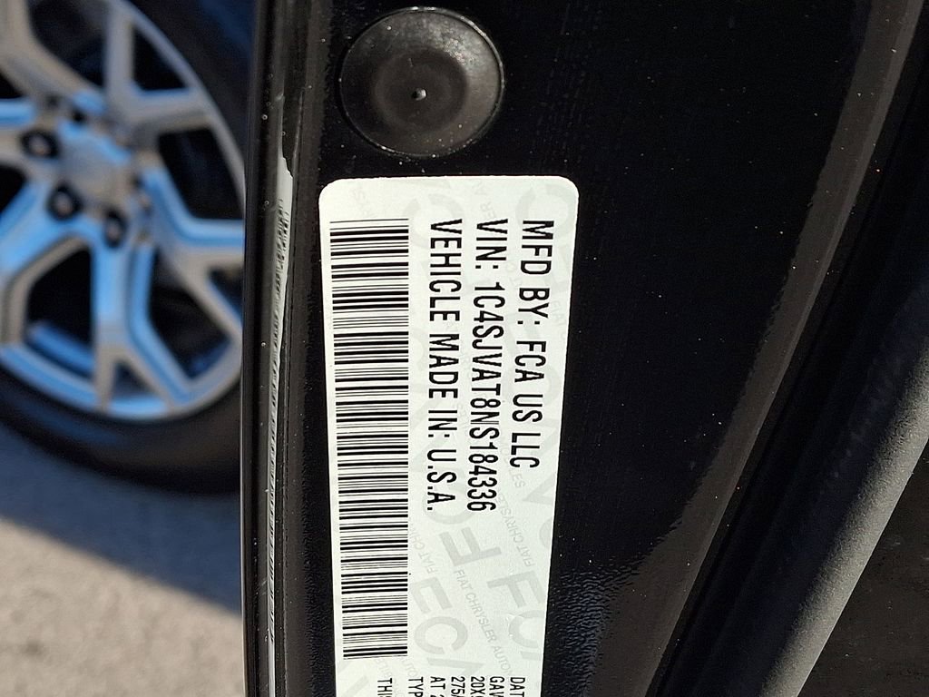 Used 2022 Jeep Wagoneer Series I w/ Convenience Group I image 27