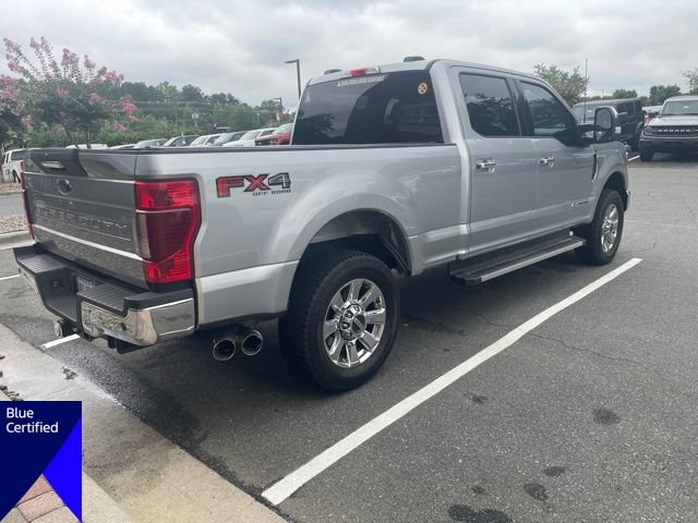 Certified 2022 Ford F250 XLT w/ XLT Premium Package AWD/4WD image 6