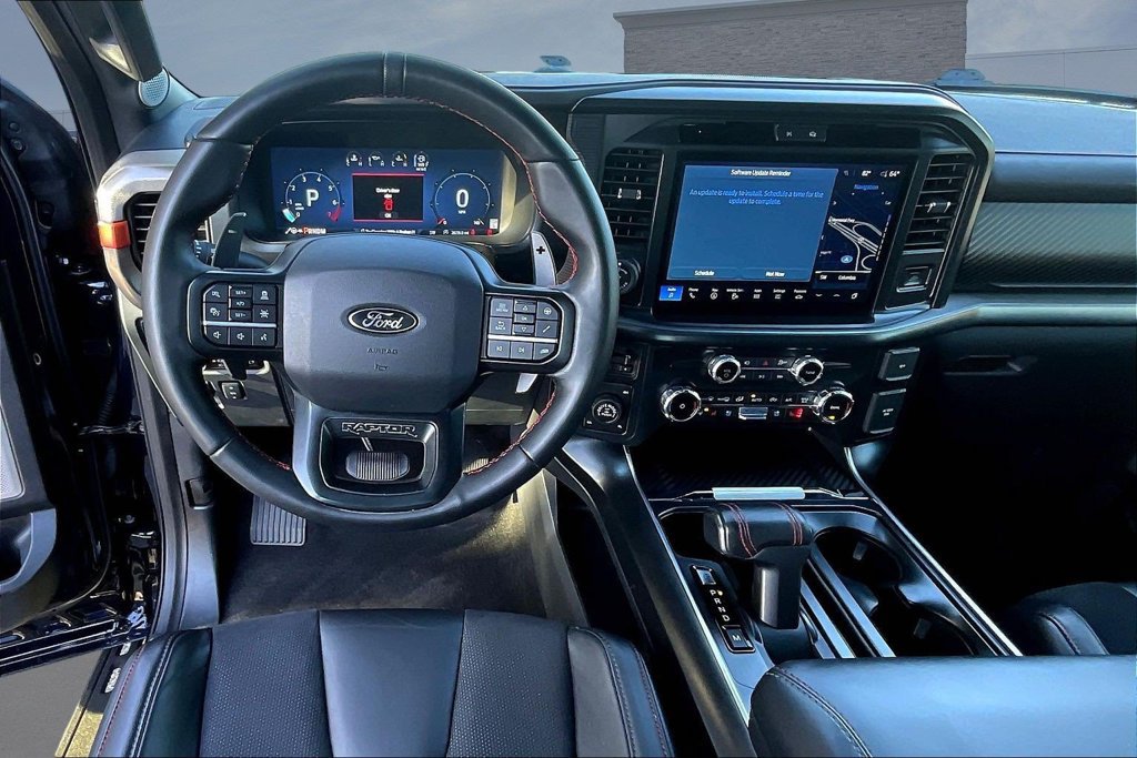 Certified 2025 Ford F150 Raptor AWD/4WD image 9