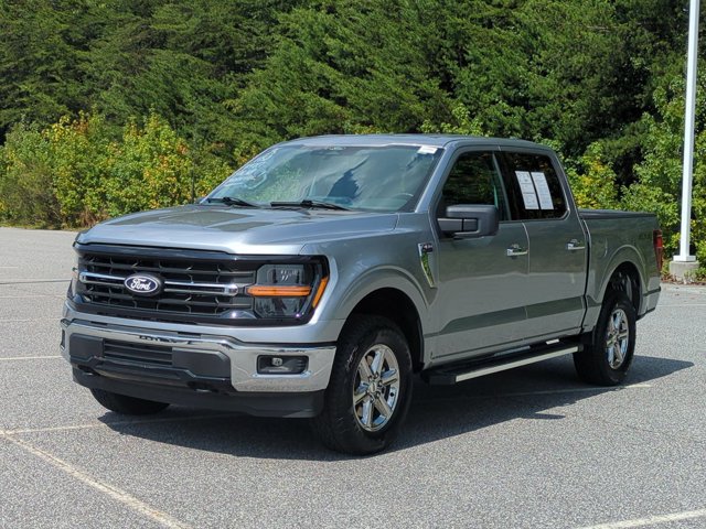 Certified 2025 Ford F150 XLT AWD/4WD image 8