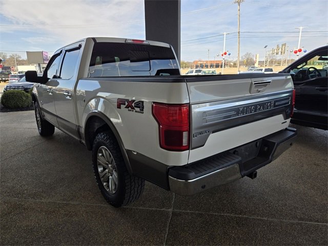 Certified 2019 Ford F150 King Ranch w/ Equipment Group 601A Luxury image 7